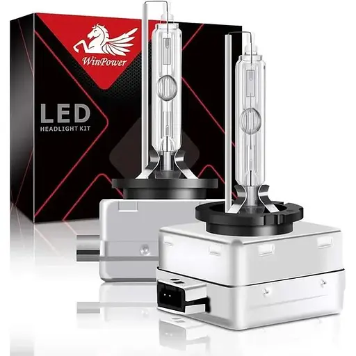 Ксенонова лампа WinPower 35W D1S 6000 K 12 V 2 шт.