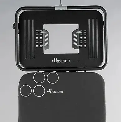 Гладильная доска Rolser K-TRES Lima (K03015-2067) - фото 4