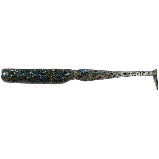 Силікон Keitech Swing Bait 2.8" #205 Bluegill (8 шт/уп)