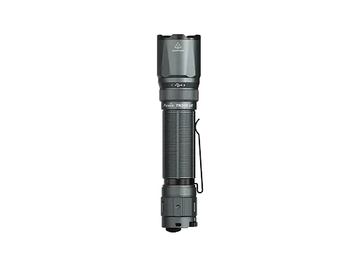 Тактичний ручний ліхтар Fenix TK20R UE 2800лм заряджання через Type-C (Сірий) - фото 3