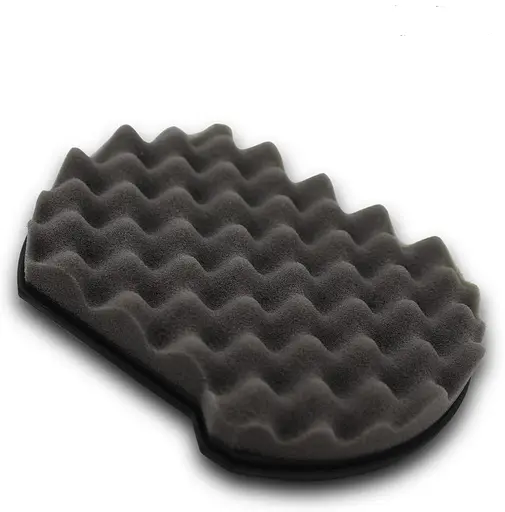 Комплект фільтрів (Hepa + поролон) для пилососу Bosch Serie 6 BGC41*, BGS41* 12027209 (12046783) + BBZ154HF - фото 2