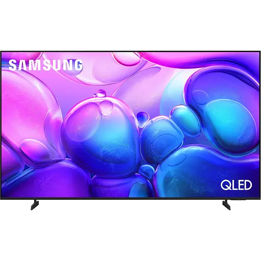 Samsung Телевизор 85" QLED 4K 50Hz Smart Tizen Black