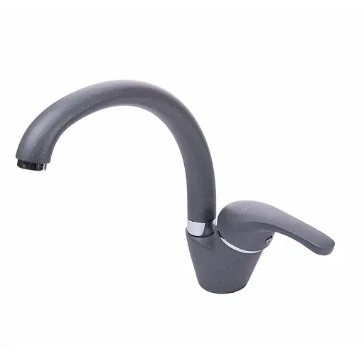 Змішувач для кухні Globus Lux Solly GLSO-0203S-3-TITANIUM - фото 3