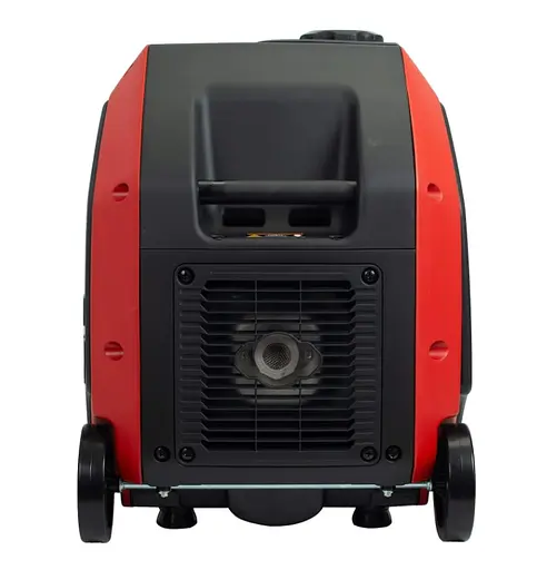 Інверторний генератор Matari 6/6.5 кВт M6500i-ATS - фото 5