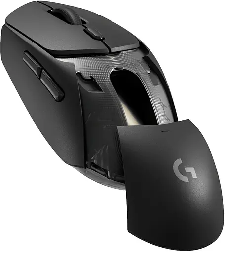 Мышь компьютерная Logitech G309 LIGHTSPEED Black (910-007199, 910-007201) - фото 4