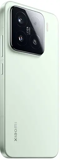 Смартфон Xiaomi 15, 12/512GB Green (Global) (no charger) [5G, NFC] - фото 6