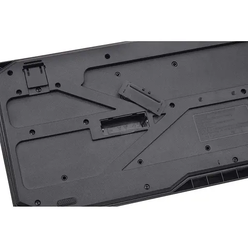 Комплект (клавіатура + миша) 2E MK410 Black (2E-MK410MWB) - фото 6