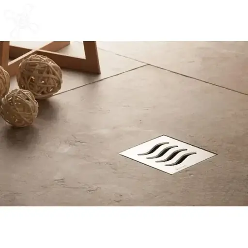 Душевой трап Pestan Confluo Vertical Tide 15x15 см (240159) - фото 2