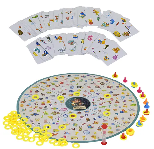 Настільна гра Детективний клуб, Fun Game, 54054 - фото 3