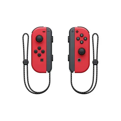 Nintendo Switch (OLED model) Mario Red Edition - фото 6