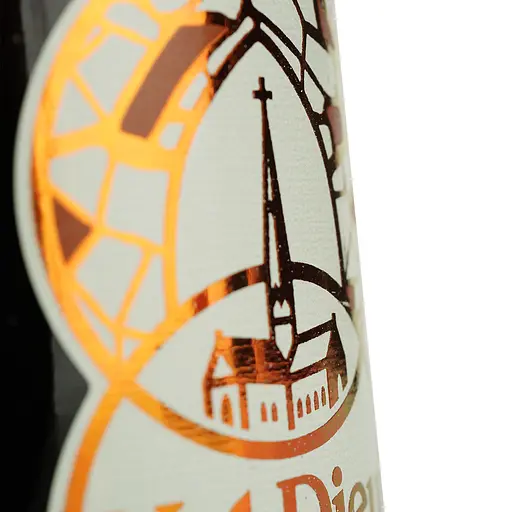 Пиво Val-Dieu Brune, темное, 8%, 0,33 л - фото 5