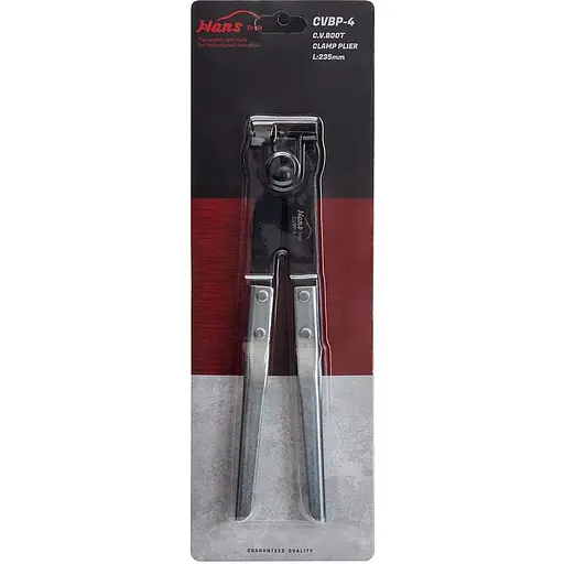 Щипцы для хомутов Hans (CVBP-4) - фото 5
