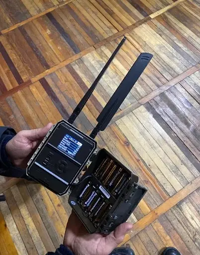 Камера фотоловушка 4G 2560x1920 5mp/12mp 4.0CG - фото 9