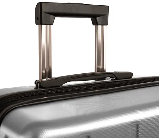Валіза Heys SpinLite (M) Silver (10157-0002-26) 930204 - фото 6