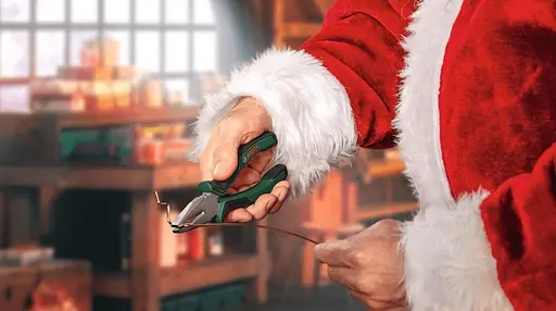 Набір інструментів Bosch, промо-набір адвент календар 2025-26 (1.600.A03.9HD) - фото 5