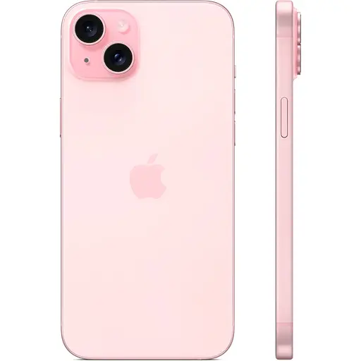 Смартфон Apple iPhone 15 Plus 128GB Pink (MU103) Б/У [159005] - фото 8