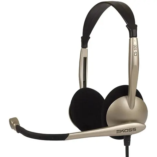 Гарнітура Koss CS100i 3.5 mm