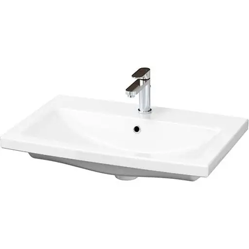 Умывальник мебельный Cersanit Como 70 см K32-015 30412 - фото 2