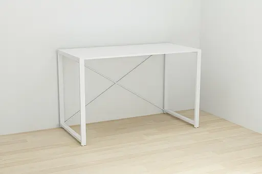 Письменный стол Ferrum-decor Серии Коннект 75x120x60 белый ДСП Белое 16мм (FRD-104207) - фото 4