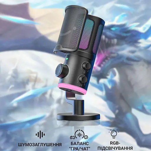Мікрофон Fifine AM6 (AM6) - фото 11