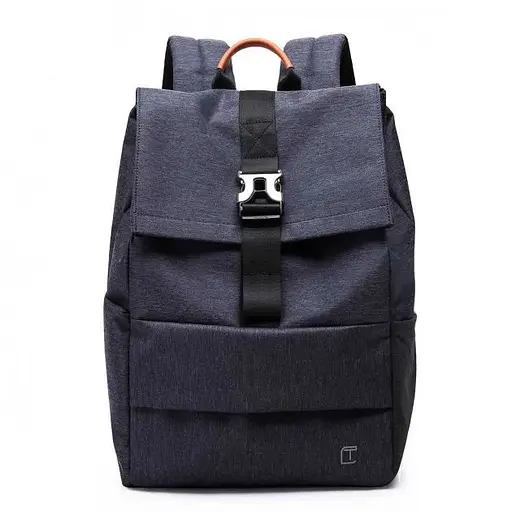 Рюкзак для ноутбука Tangcool City TC702 Oxford синий 15" (USB) - фото 1