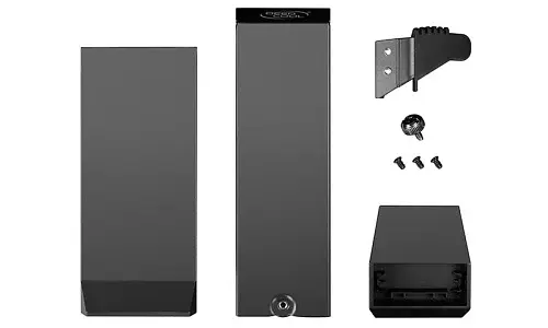 Подставка для видеокарты DeepCool GH-01, Black DP-GCH2-GH01 - фото 4