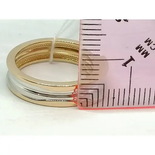 Золотое кольцо Столичная Ювелирная Фабрика. 141012 17 - фото 4