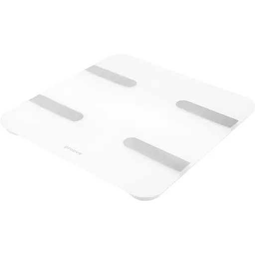Умные весы Proove Numbers White (SLBP00010002) [127889] - фото 2