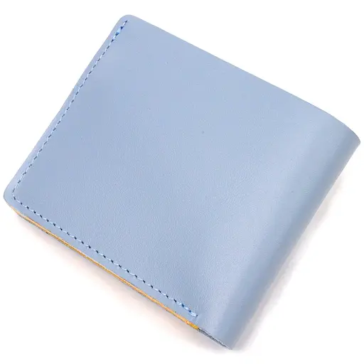 Кожаный портмоне Grande Pelle 11.5х9х2.5 см acs0024165 - фото 2