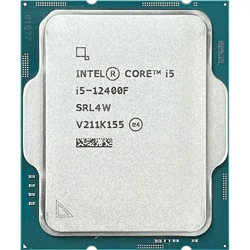 Процесор Intel Core i5-12400F Box (BX8071512400F) EU [119702] - фото 5