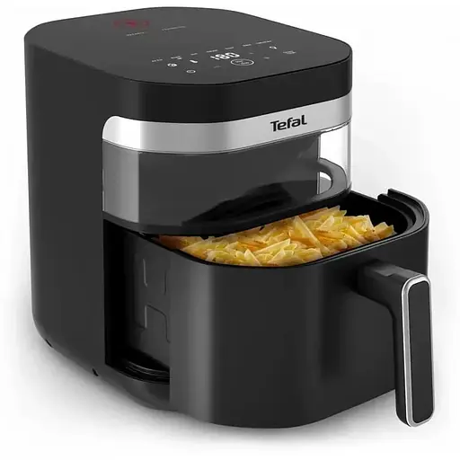 Мультипіч Tefal Easy Fry Infrared 1850Вт, чаша 7л чорний - фото 2