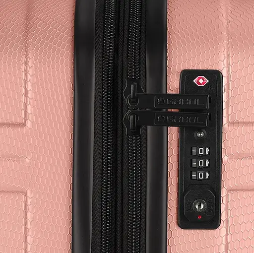 Чемодан Gabol Bari (S) Pink (123622-019) - фото 7