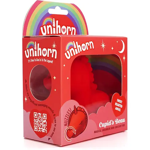 Вібратор-єдиноріжка Unihorn - Cupid's Beau - фото 6