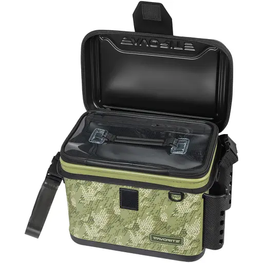 Сумка Favorite Tackle Bakkan BKN.1-20M 20L Khaki - фото 9