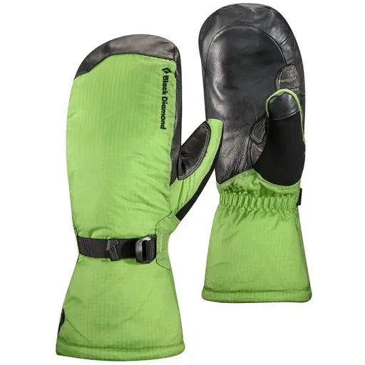 Рукавиці Black Diamond Super Light Mitts Lime Green S (1033-BD 801679.LMGR-S)