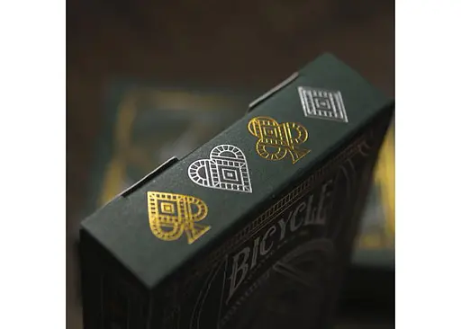 Карти гральні United States Playing Card Company Bicycle Byzantine (ВР_КГББ) - фото 5