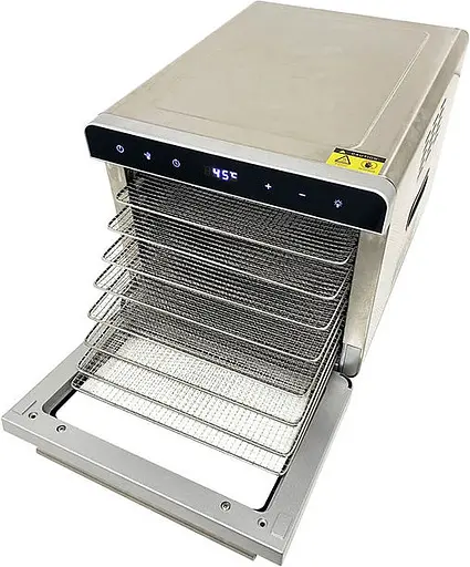 Сушарка Prime Technics PFD 708 S - фото 6