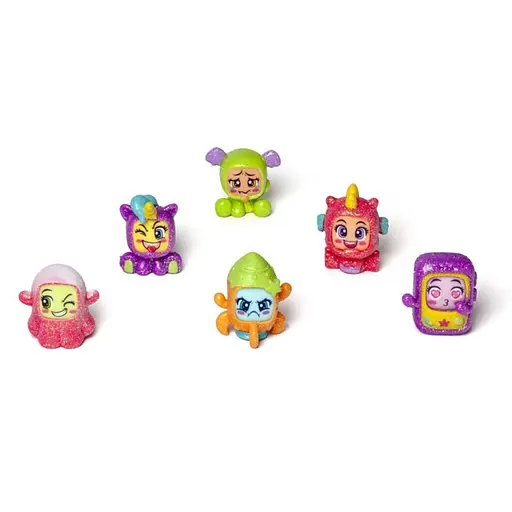 Набір фігурок Сяючий сюрприз Moji Pops S2 PMP2B816IN00, 8 фігурок - фото 2