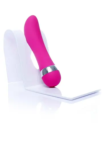 Вібратор Boss Series Lady Finger 11 см рожевий - фото 7