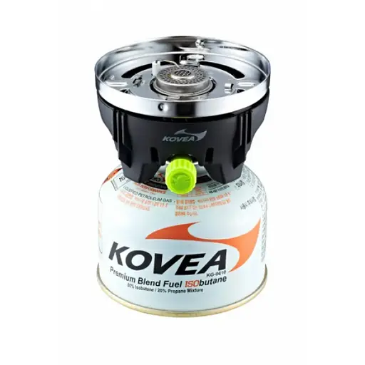 Горелка газовая Kovea Alpine Pot Wide Up (1053-KB-0703WU) - фото 4