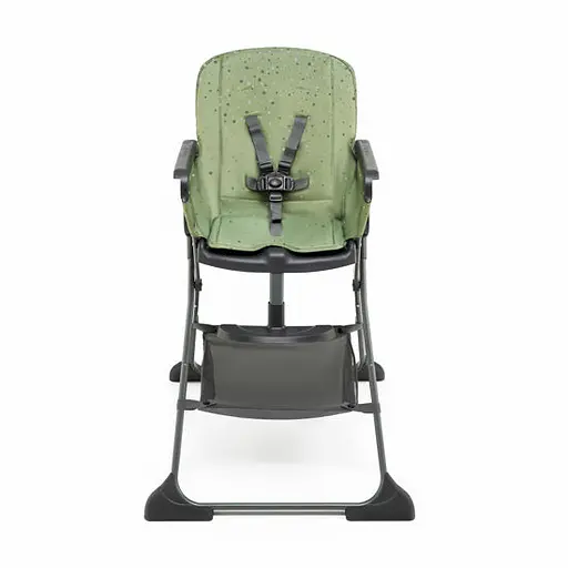Стільчик для годування Kinderkraft Foldee Green (4436) - фото 3