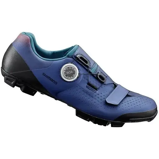 Веловзуття Shimano W XC501 38 Синій (1096-ESHXC501WCN01W38000)