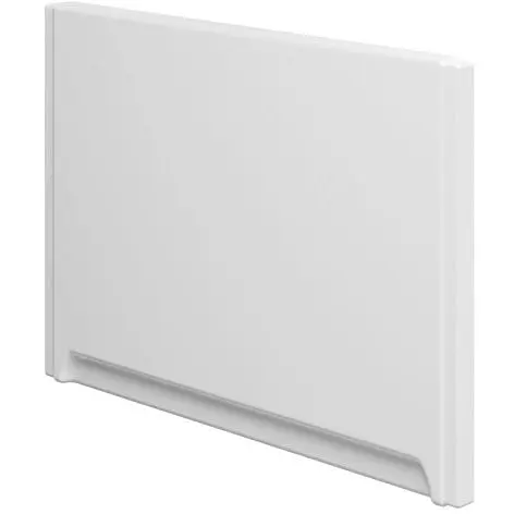 Панель збоку Eger 70x50 см до ванни Tsza Vz whte 588-0070 Білий - фото 1