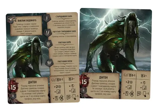 Настільна гра Geekach Games Відьмак. Старий світ - Скелліге (The Witcher: Old World - Skellige) (укр.) (GKCH025SK) - фото 6