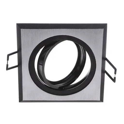Світильник точковий Brille HDL-DT 105/1 SS BK MR16 L13-074 - фото 5
