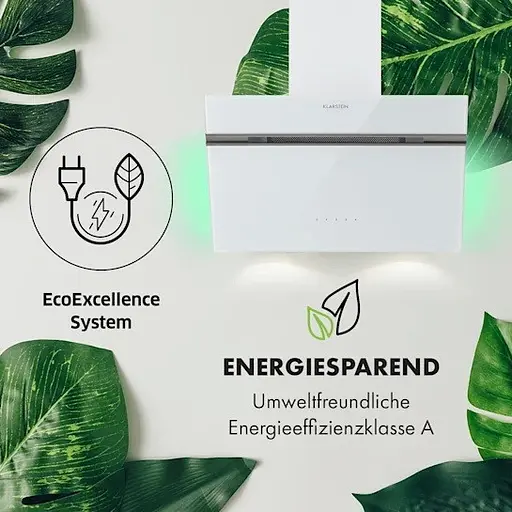 Вытяжка Klarstein Alina 600 м³/ч LED (10034105) - фото 5