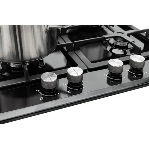 Варочная поверхность газовая Vestel AOB-6024C - фото 4