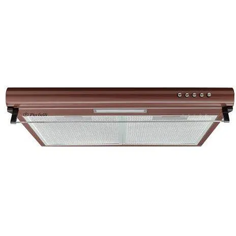 Вытяжка плоская Perfelli PL 5144 BR LED