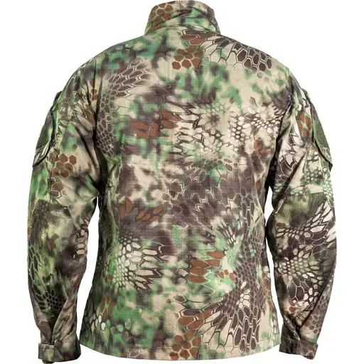 Куртка Skif Tac TAU Jacket XL Kryptek Green - фото 2