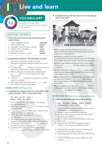 Focus 4. Second Edition. Workbook - фото 2